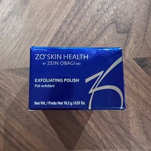 ZO Skin Health Exfoliating Polish Travel Size NEW